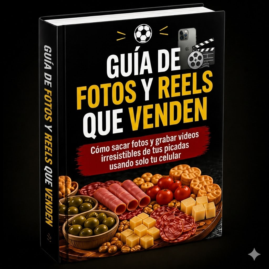 Guía Fotos y Reels que Más Venden